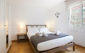 Bbarcelona Family Flat