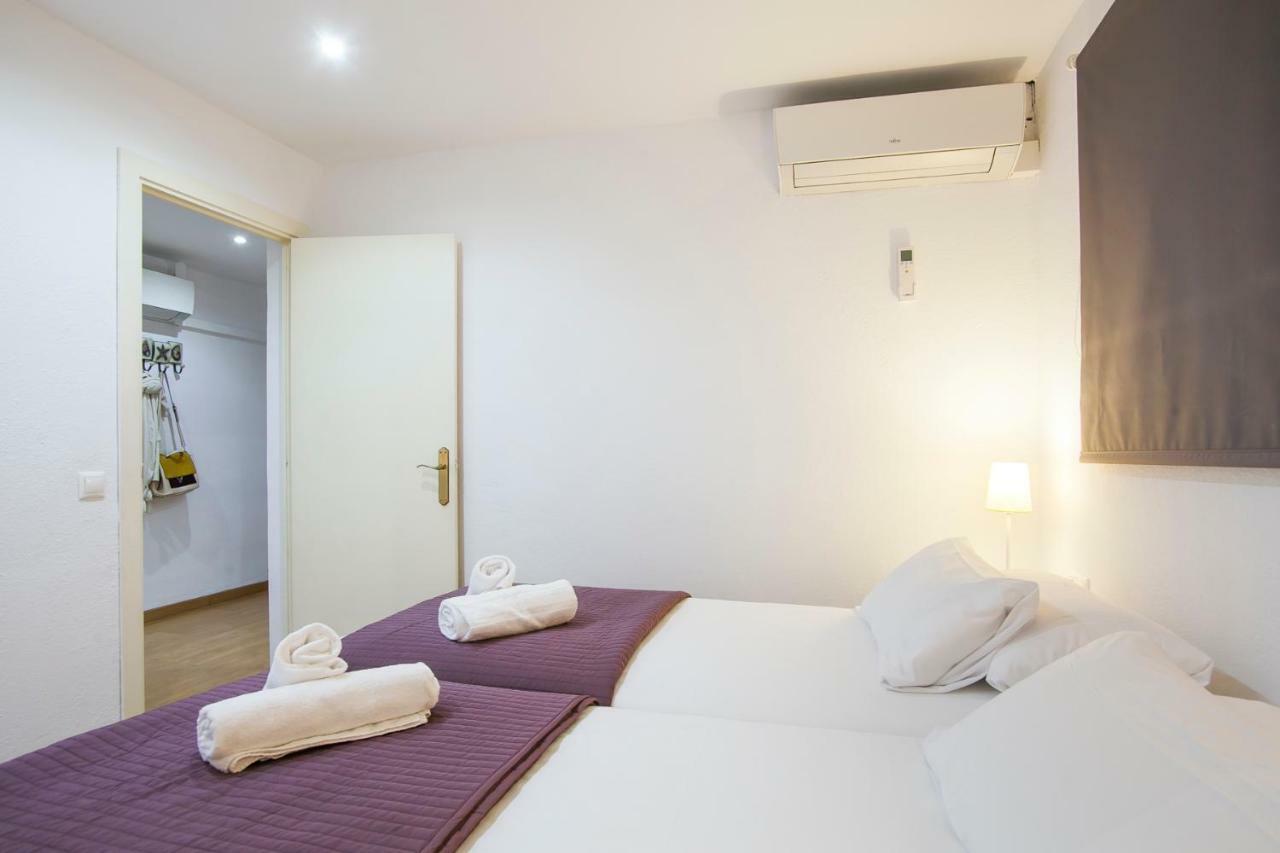 Apartament Bbarcelona Family Flat Zewnętrze zdjęcie