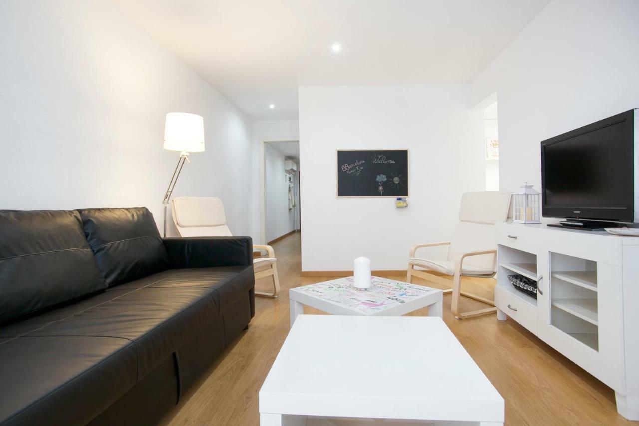 Apartament Bbarcelona Family Flat Zewnętrze zdjęcie