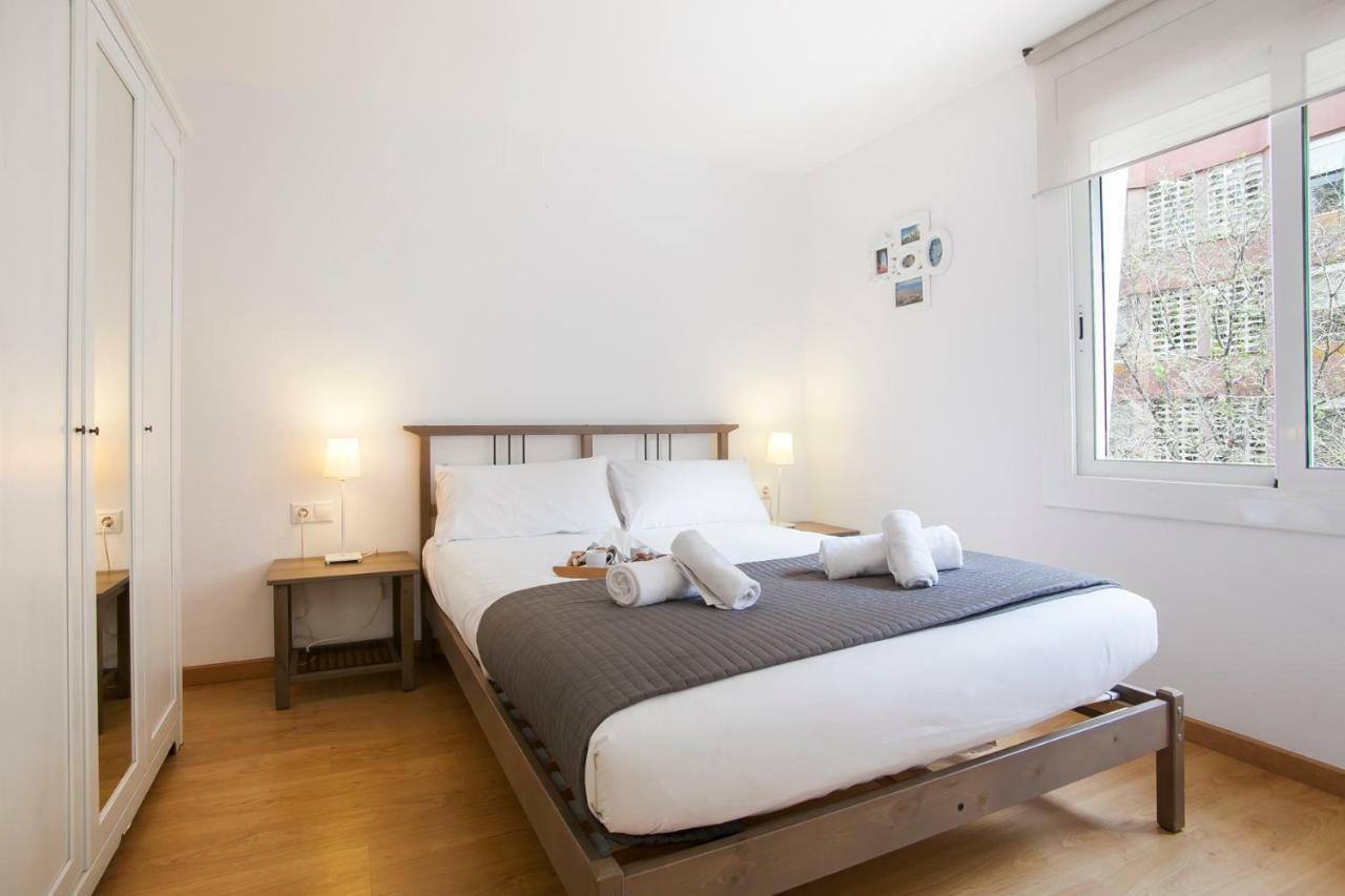 Apartament Bbarcelona Family Flat Zewnętrze zdjęcie