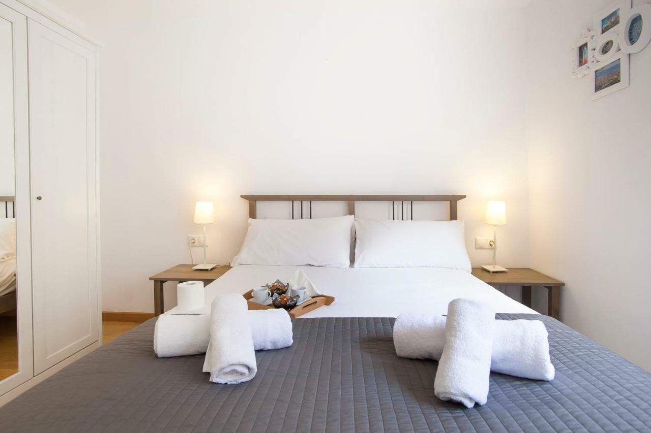 Apartament Bbarcelona Family Flat Zewnętrze zdjęcie