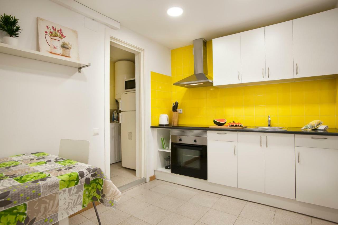 Apartament Bbarcelona Family Flat Zewnętrze zdjęcie