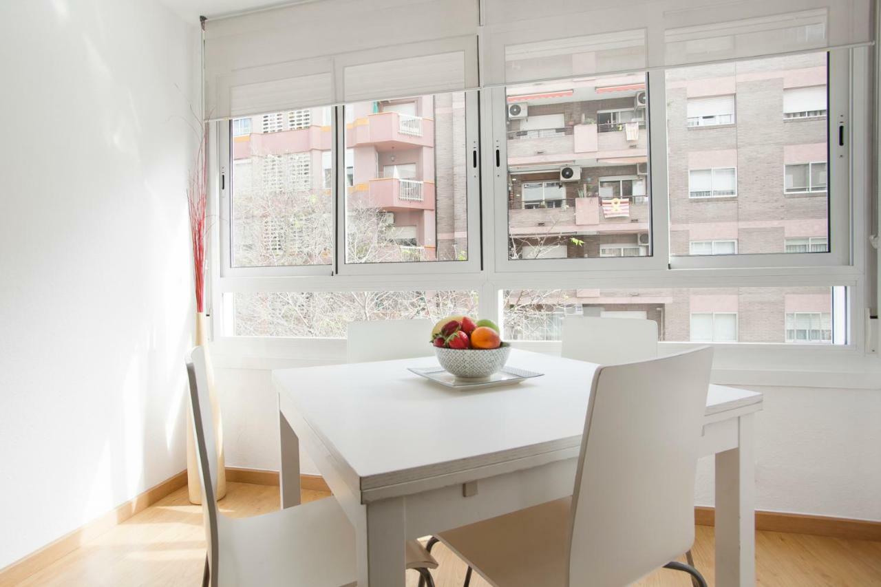 Apartament Bbarcelona Family Flat Zewnętrze zdjęcie