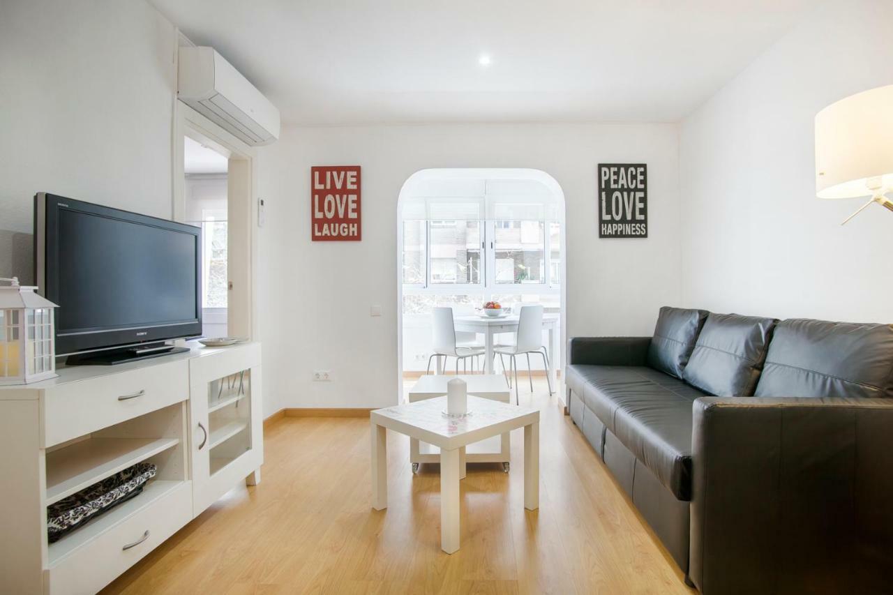 Apartament Bbarcelona Family Flat Zewnętrze zdjęcie