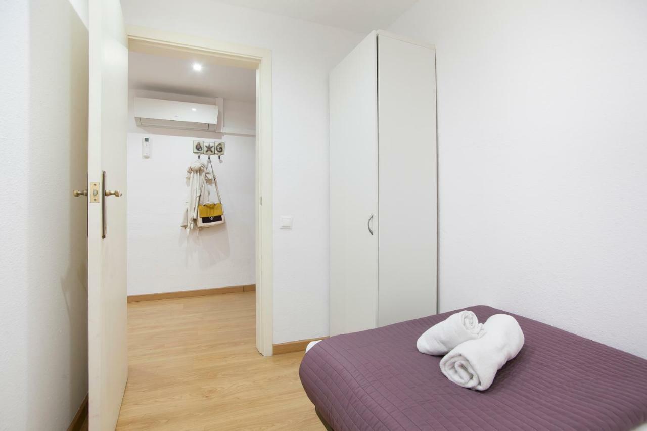Apartament Bbarcelona Family Flat Zewnętrze zdjęcie