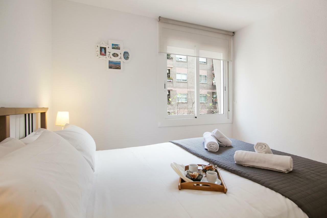 Apartament Bbarcelona Family Flat Zewnętrze zdjęcie