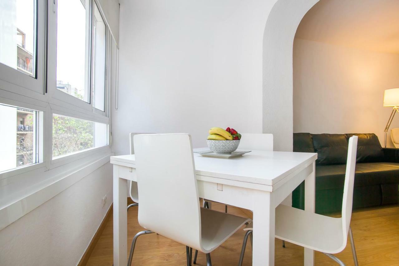 Apartament Bbarcelona Family Flat Zewnętrze zdjęcie