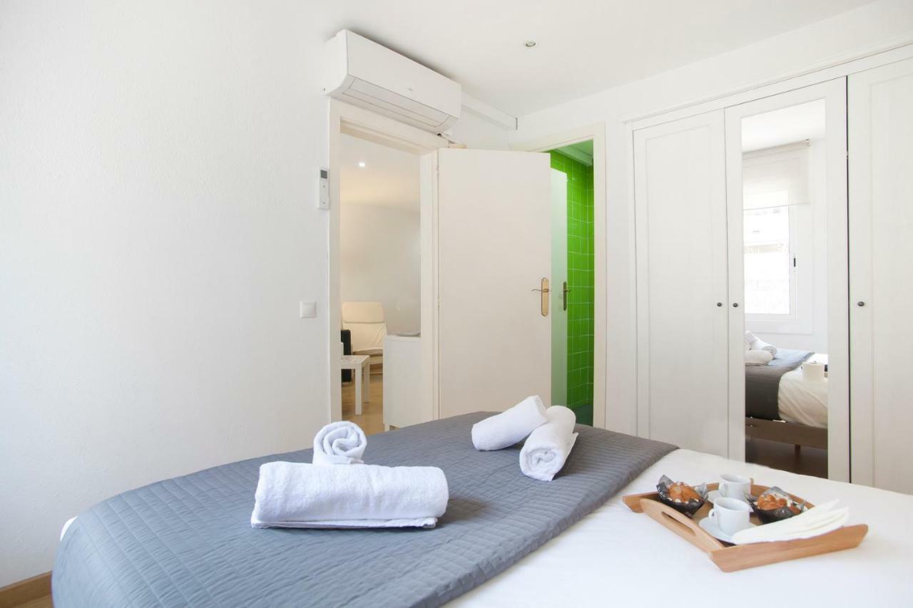 Apartament Bbarcelona Family Flat Zewnętrze zdjęcie
