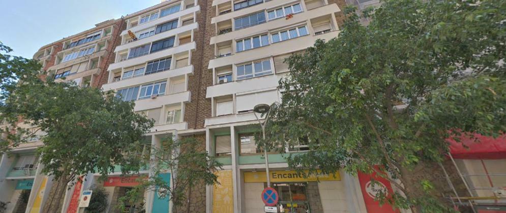 Apartament Bbarcelona Family Flat Zewnętrze zdjęcie